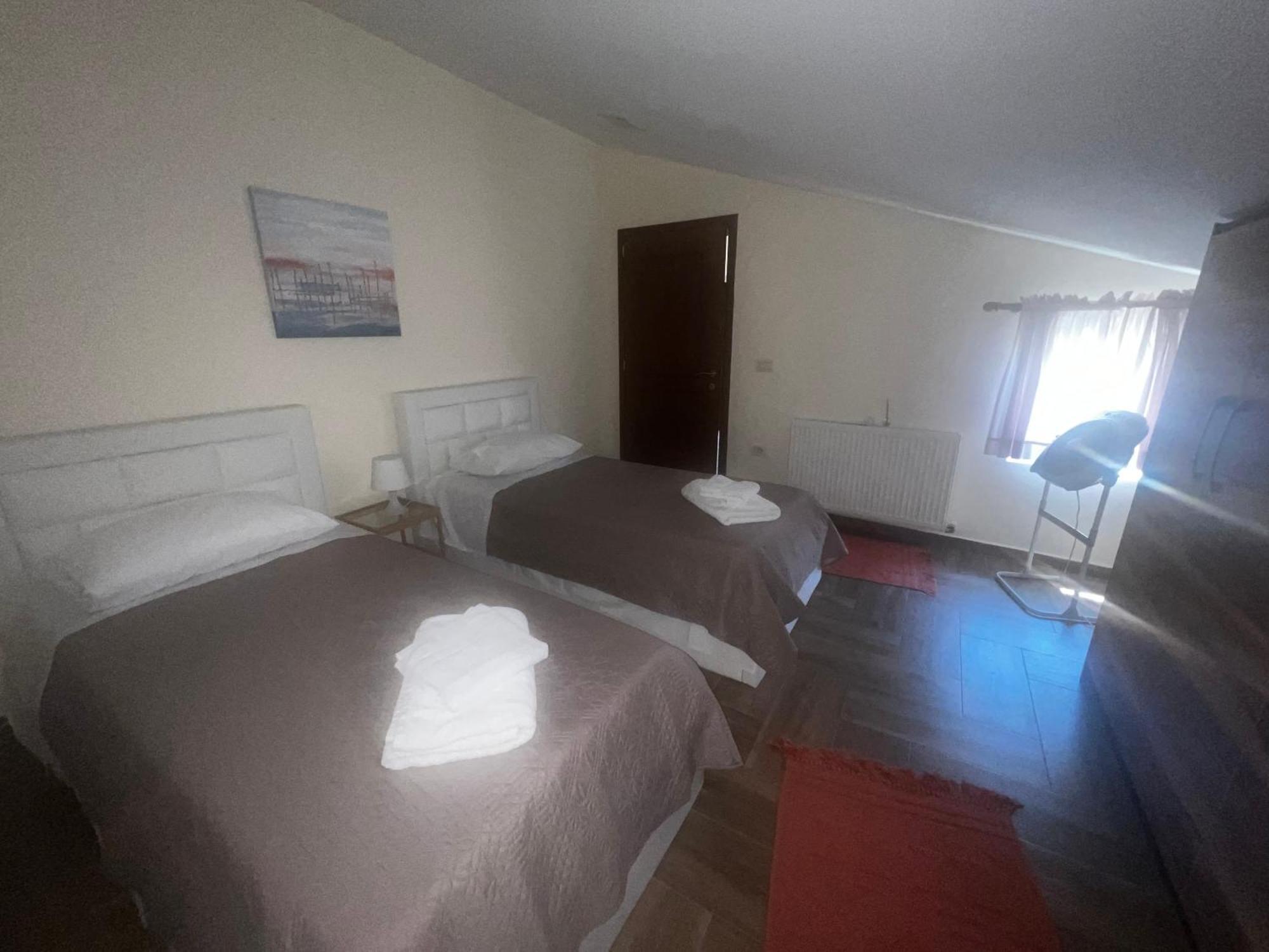 Retreat In The Centre Of * Korcza